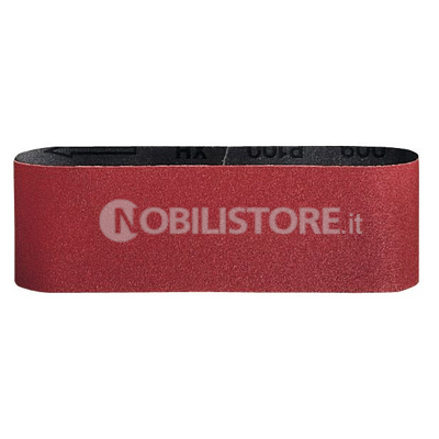 Nastro abrasivo Bosch 100x610 mm