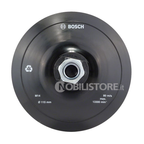 Platorello Bosch Ø 115 mm