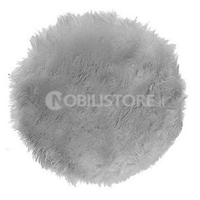 Cuffia pelo d'agnello Bosch Ø 125 mm