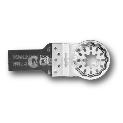 Lama da taglio Fein E-Cut Long Life, attacco SL