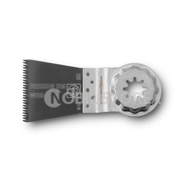 Lama da taglio Fein BIM E-Cut di precisione, attacco SLP