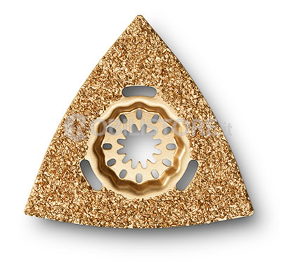 Raspa Fein in metallo duro, attacco SL