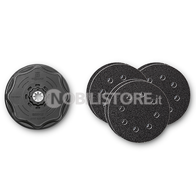 Set di levigatura Fein, attacco SLP