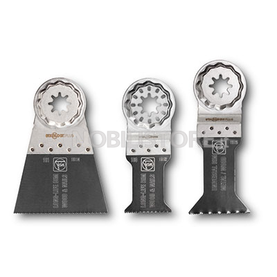 Set Lame Fein E-Cut Combo, attacco SLP