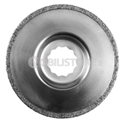 Lama da taglio Fein diamantata per SuperCut e Vecturo