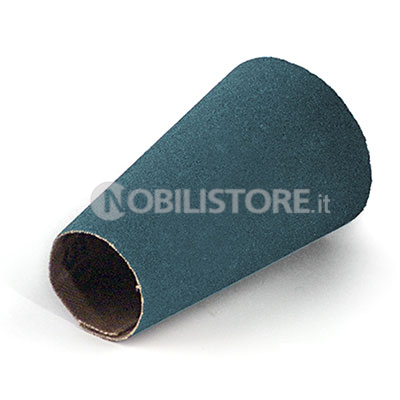 Manicotto in tela conico