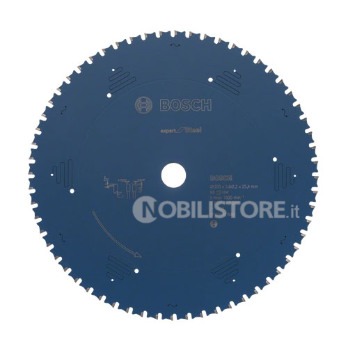 Lama circolare Bosch Expert Steel