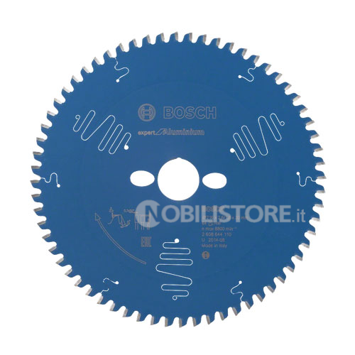 Lama circolare Bosch Expert Aluminium