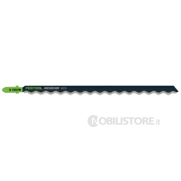 Lame seghetto alternativo Festool S 155/W/3