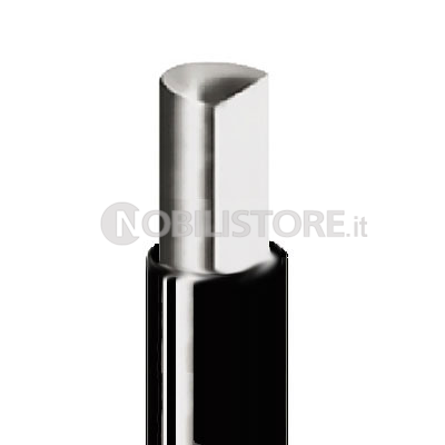 Asta rotante per serratura