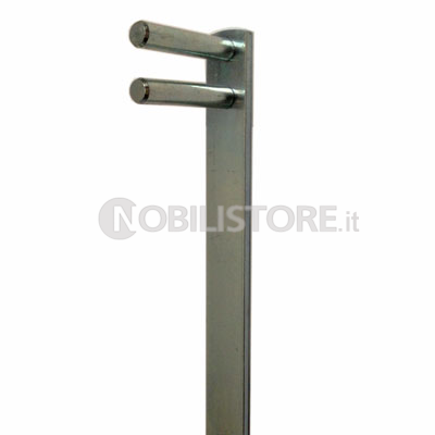 Asta per serratura chiusura multipla