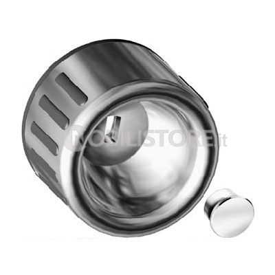 Pomolo 1997F fisso per serratura