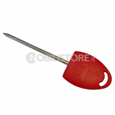 Chiave 26CHSGA di sgancio per pomolino Pratiko