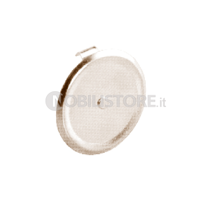 Coperchietto molla aperta