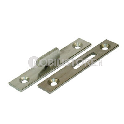 Ferro letto a 1 gancio