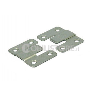 Giunzione ad incastro