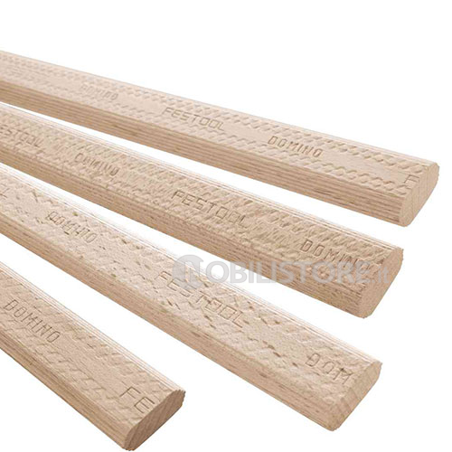 Tasselli lunghi Domino