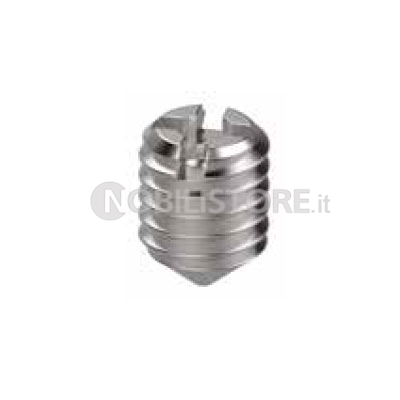 Grano M6 impronta a croce per barilotto