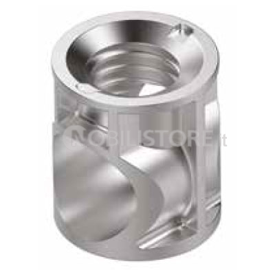 Barilotto Ø 16 mm M10 senza bordo