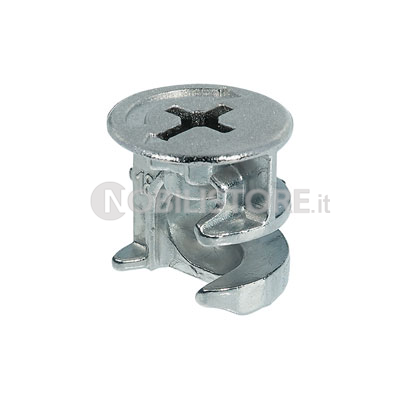 Giunzione eccentrica MINIFIX 15 a filo