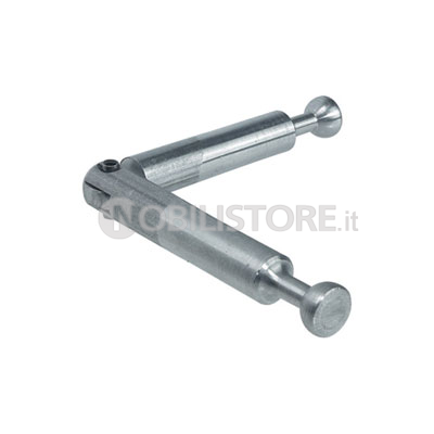 Perno doppio snodato per giunzione MAXIFIX E 35