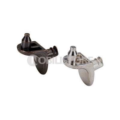 Reggipiano con due perni Ø 5 mm