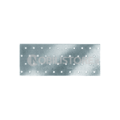 Piastra piana multiforo