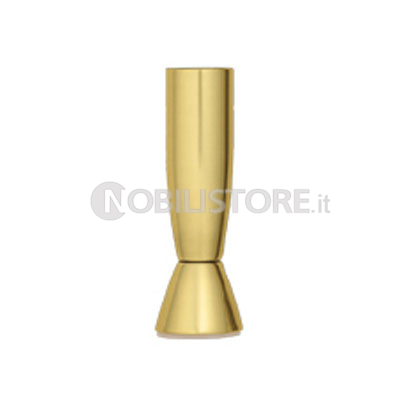 Piedino in ottone 1029