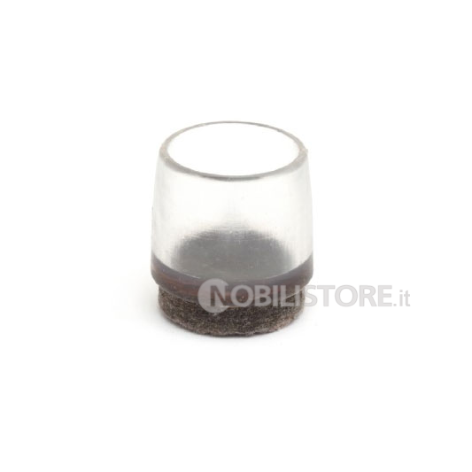 Puntale calzante con feltro