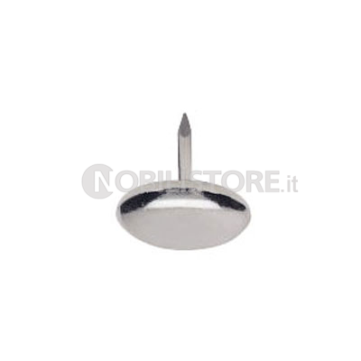Scivolo in acciaio con chiodo