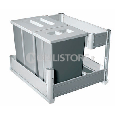 Estraibile New Line portarifiuti