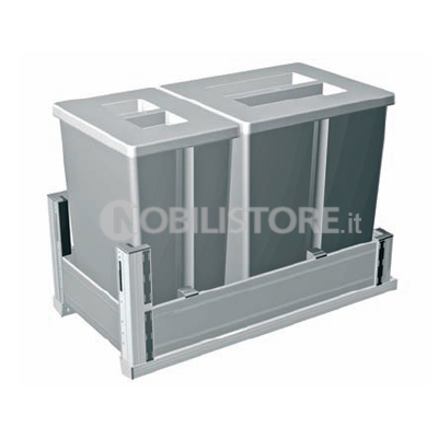 Estraibile New Line portarifiuti