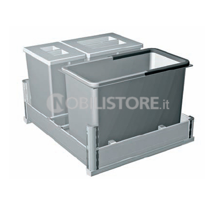 Estraibile New Line portarifiuti