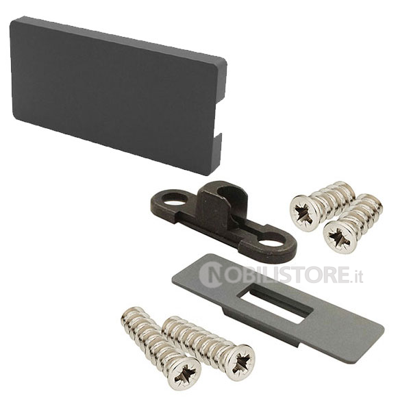 Accessori Slimwinch montaggio esterno