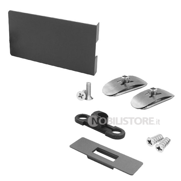 Accessori Slimwinch montaggio incasso