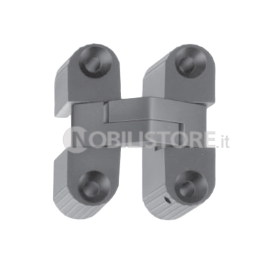 Cerniera invisibile Ceam 2025