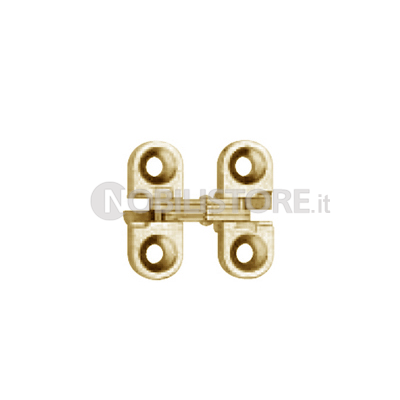 Cerniera invisibile SOSS 100