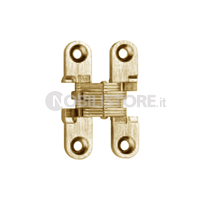 Cerniera invisibile SOSS 101