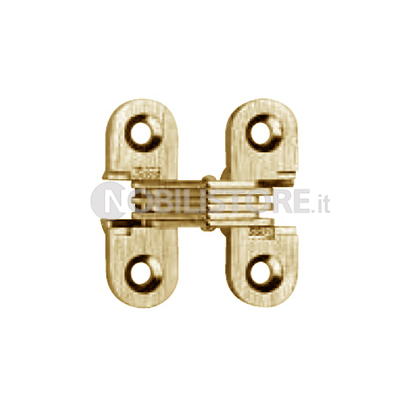 Cerniera invisibile SOSS 103