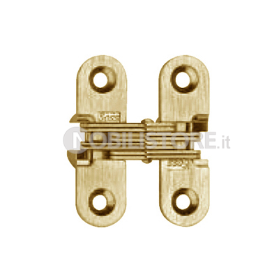 Cerniera invisibile SOSS 203