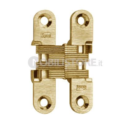 Cerniera invisibile SOSS 204