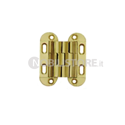 Cerniera invisibile SEPA 180° 52 mm