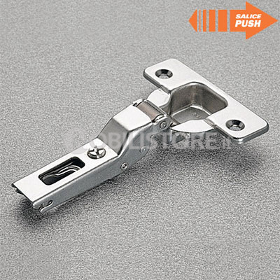 Cerniera serie 200 PUSH 94° per forti spessori collo 9