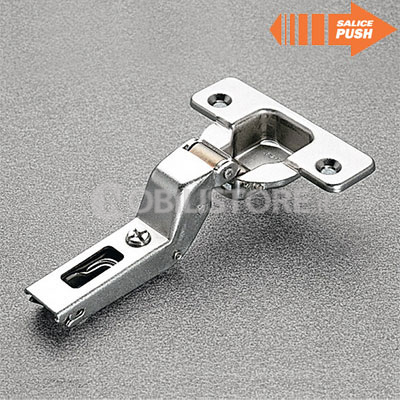 Cerniera serie 200 PUSH 94° per forti spessori collo 17