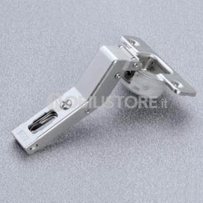 Cerniera SILENTIA Serie 700 110° collo 45