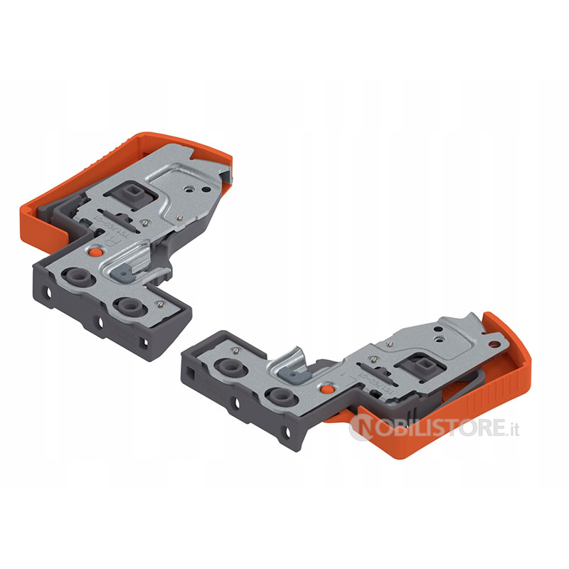 Maniglia sgancio guide Movento