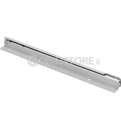 Guida su rulli FR 206 estrazione parziale 100 kg