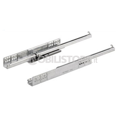 Guida Quadro 25 HD Silent System estrazione parziale 25 kg