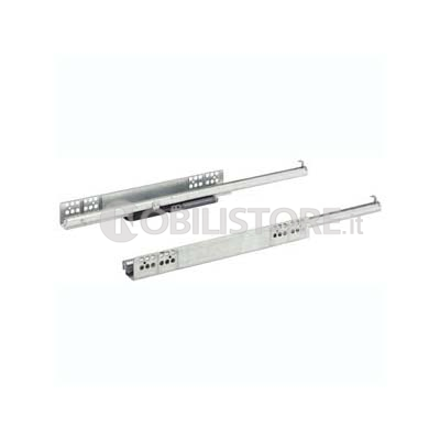 Guida Quadro 30 Silent System estrazione parziale 30 kg