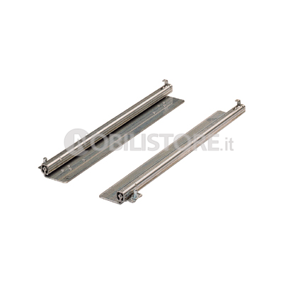 Guida Quadro 40 BM estrazione parziale 40 kg montaggio al fondo